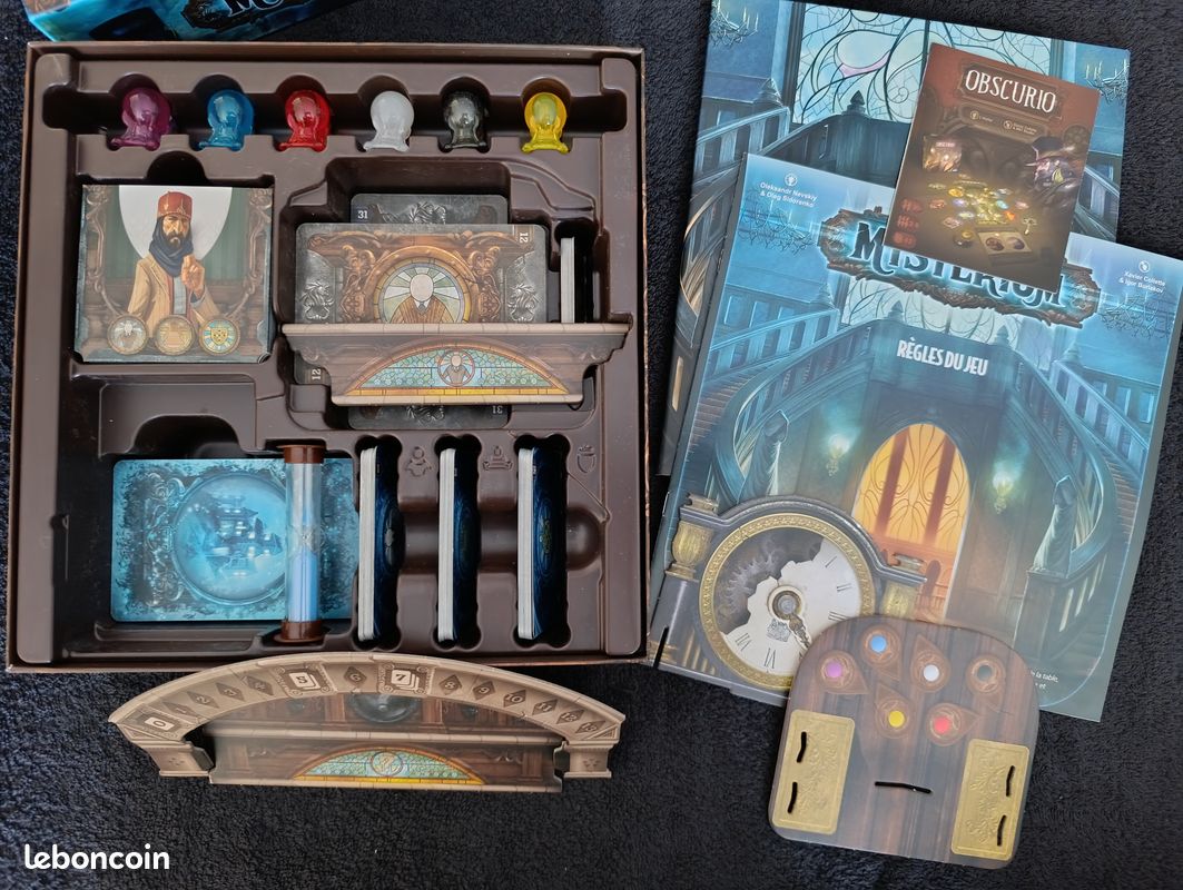Objets trouvés, très bon état et complet - Jeux & Jouets