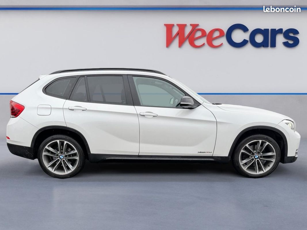Bmw x1 20d 185 lounge xdrive bva (image 6)