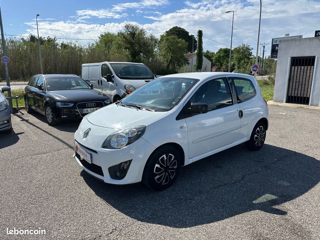 Renault TWINGO II Night & Day (image 3)