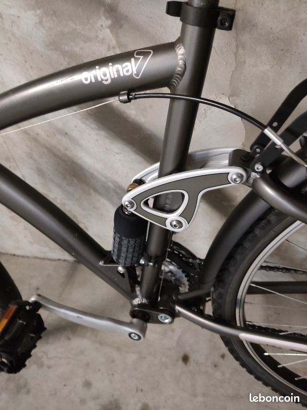 Btwin Original 7 taille L (image 7)