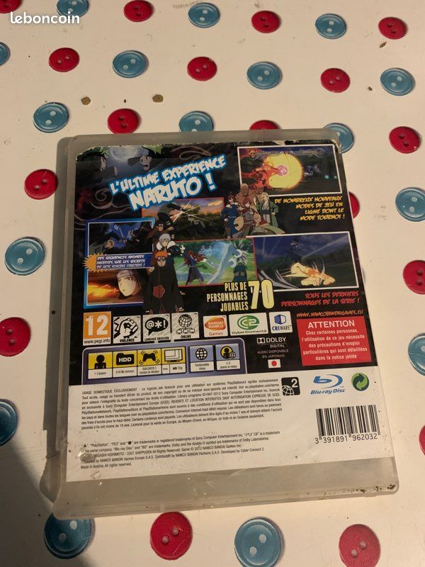 Naruto shippuden storm generation (image 3)