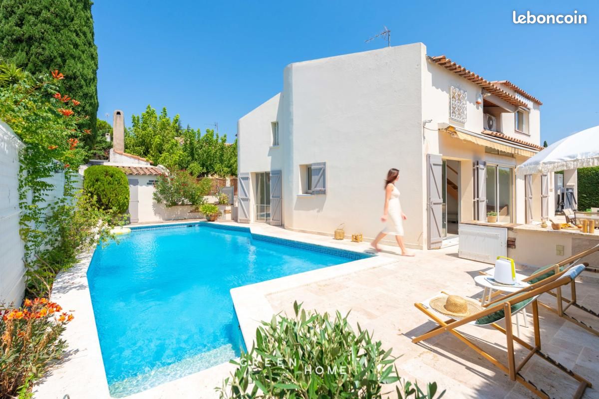 Maison 6 pièces 200 m² · à Plan-de-Cuques · 200 m² · 599 000 €