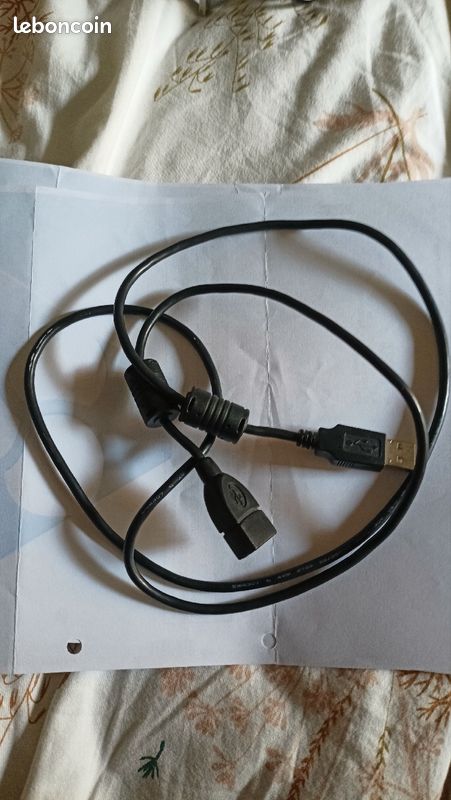 Câble USB E166307 (image 2)
