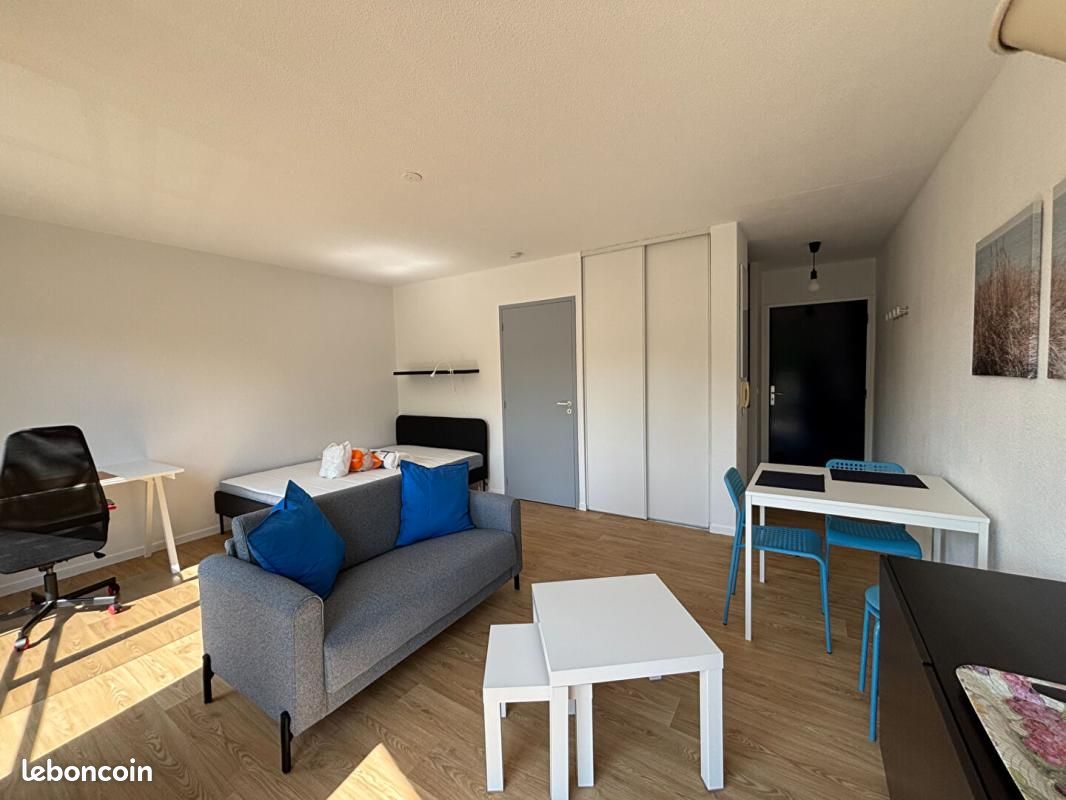 Appartement 1 pièce 29 m² · à Bordeaux · 29 m² · 750 €/mois