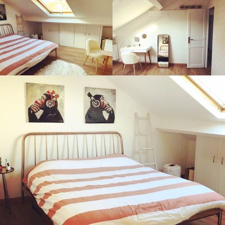 Appartement a louer la garenne-colombes - 4 pièce(s) - 104 m2 - Surfyn