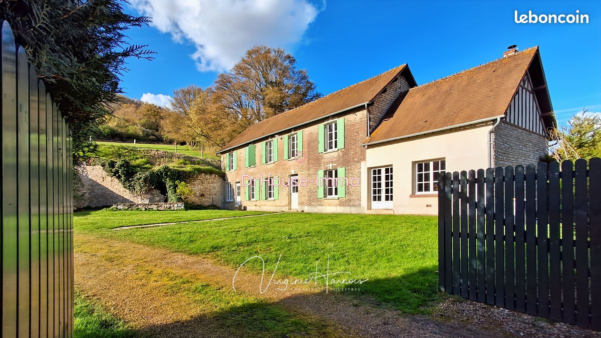 Maison 5 pièces 165 m² · à Vernon · 165 m² · 630 000 €