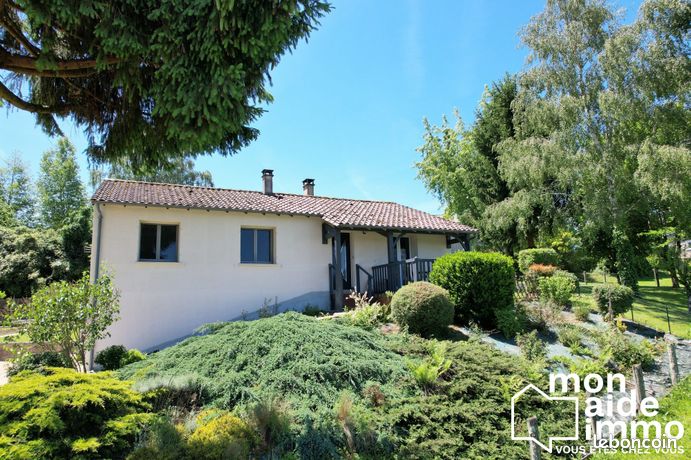 Maison 5 pièces 107 m²