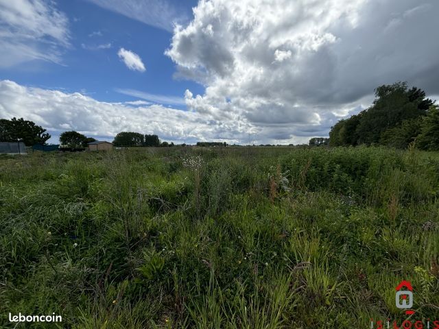 Terrain Bersee · à Bersée · 242 000 €