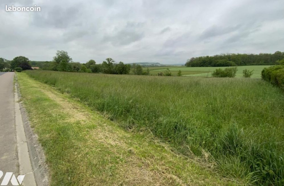 Terrain 919 m² Reims · 100 000 €