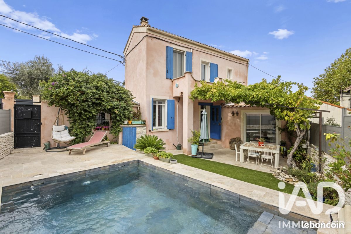 Maison 3 pièces 75 m² · à Marseille · 75 m² · 370 000 €
