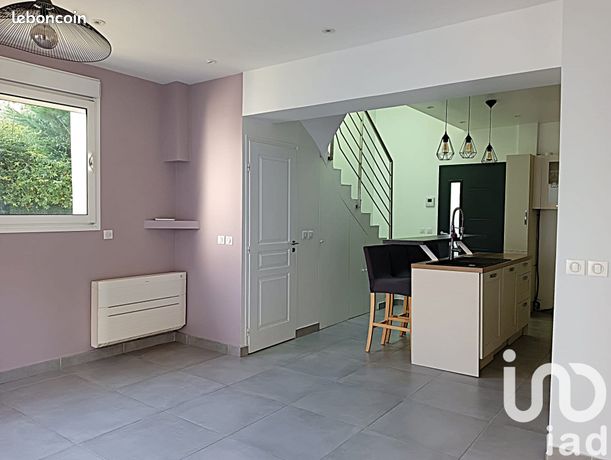 Maison de ville 5 pièces 93 m²
