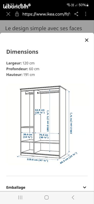 Armoire (image 6)