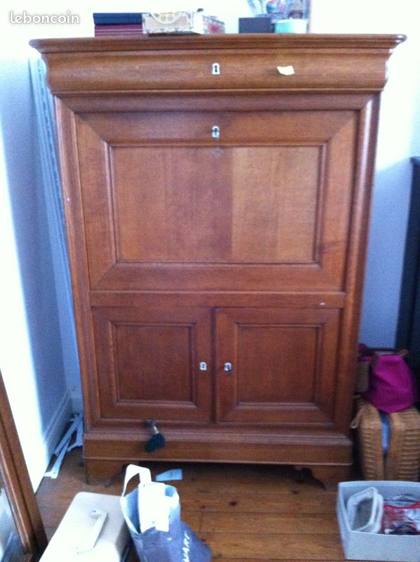 Secretaire Louis Philippe (image 1)