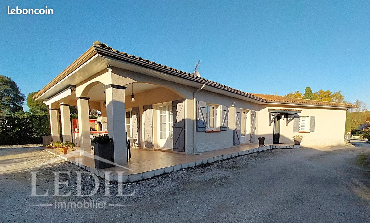 Maison 6 pièces 148 m² · à Vic-Fezensac · 148 m² · 309 000 €