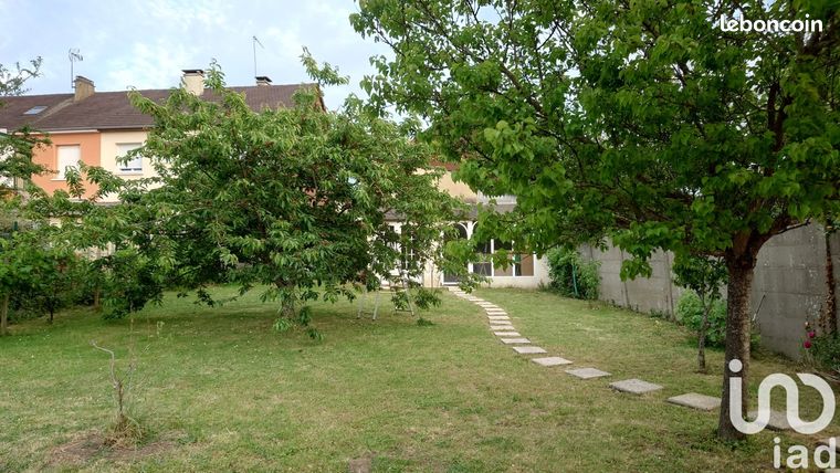 Maison 6 pièces 125 m²