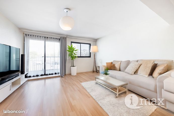Appartement 3 pièces 69 m²