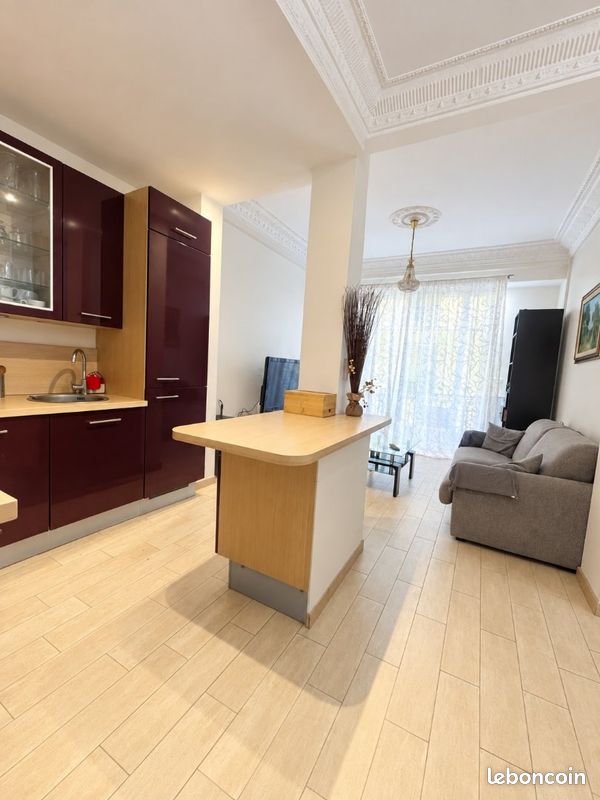 Appartement 3 pièces 52 m² · à Nice · 52 m² · 249 000 €