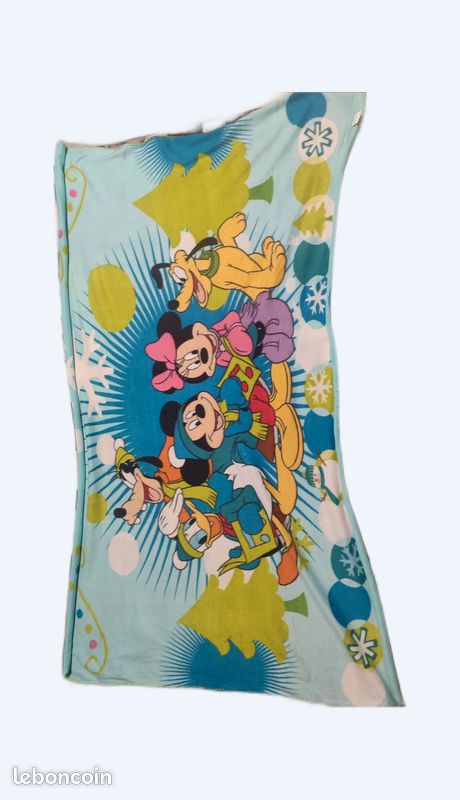 Plaid Mickey (image 1)