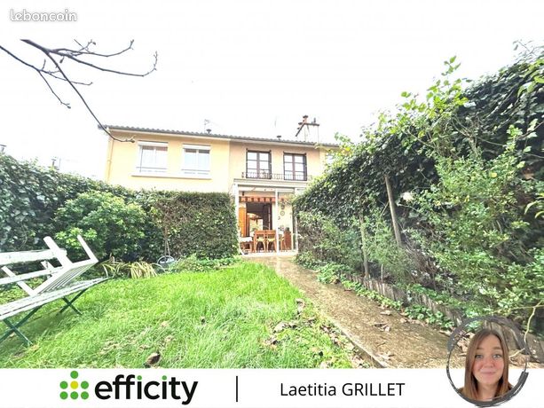 Maison 5 pièces 75 m²