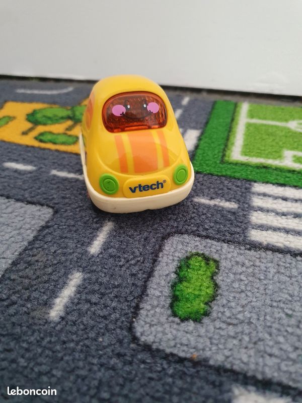 Tut tut bolide vtech jolie citadine (image 1)