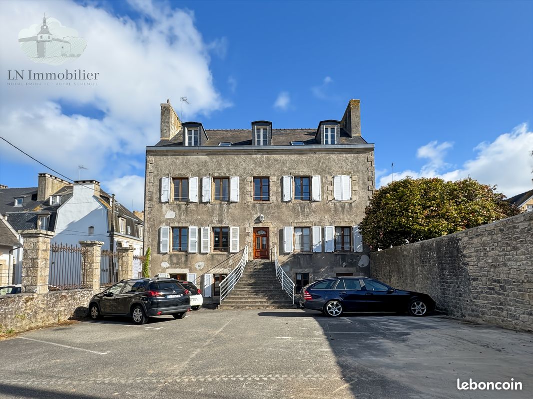 Appartement 2 pièces 36 m² · à Pont-l'Abbé · 36 m² · 590 €/mois