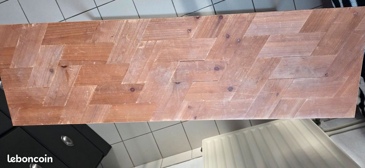 Mobilier style bois/industriel (image 4)
