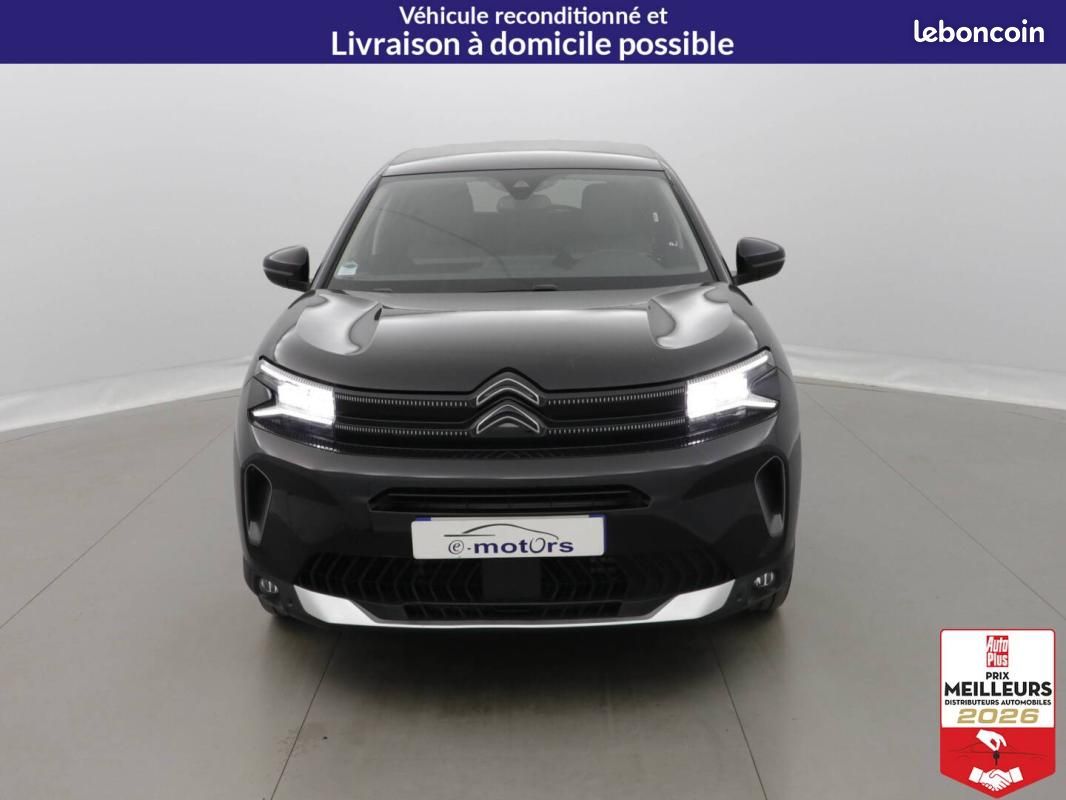 Citroën C5 Aircross Hybride Rechargeable 180 e-EAT8 C-Seri (image 2)