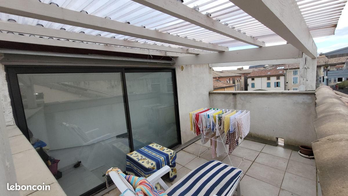 Appartement 3 pièces 55 m² · à Montélimar · 55 m² · 610 €