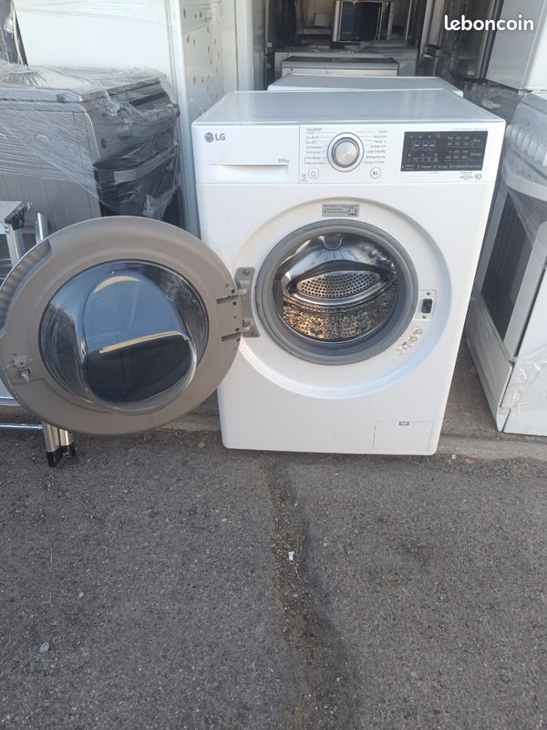 Lave linge séchant (image 2)