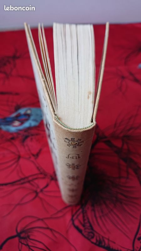 Albert Camus – La Peste – Édition originale – Gallimard 1947 – Exemplaire numéroté (image 15)