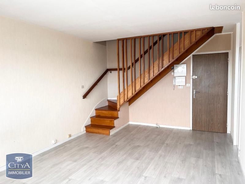 Appartement a louer niort - 2 pièce(s) - 49 m2 - Surfyn