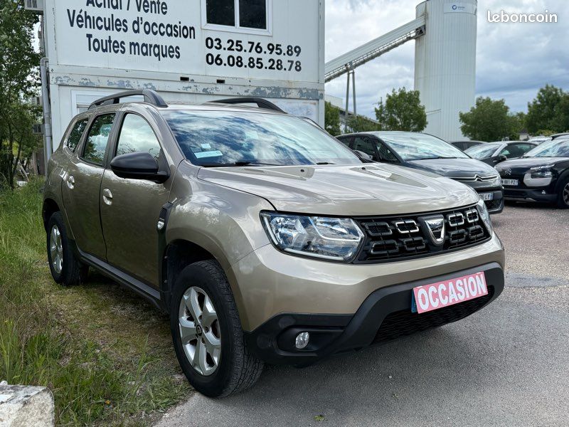 DACIA DUSTER II 1,5 DCI 4x2 110 CONFORT (image 2)