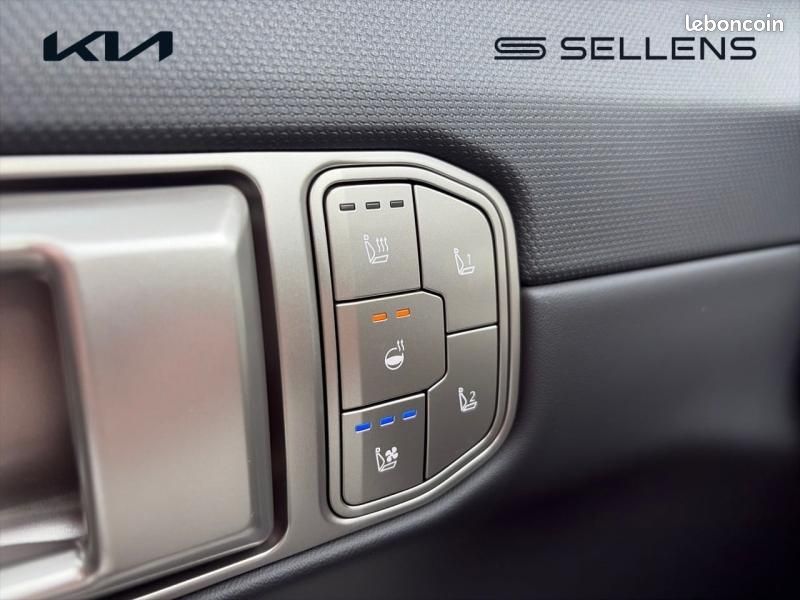 Kia EV4 204ch 81,4kWh GT-Line (image 15)