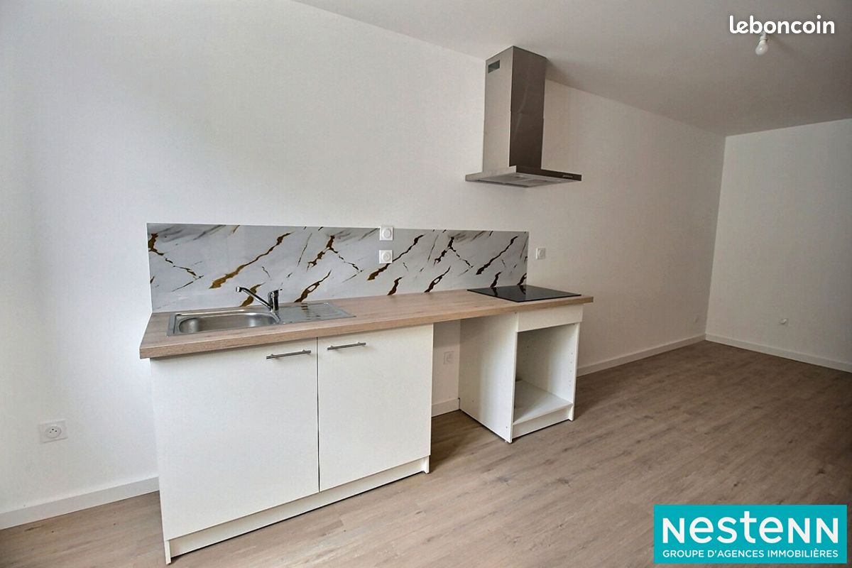 Appartement 2 pièces 34 m² · à La Tour-du-Pin · 34 m² · 500 €