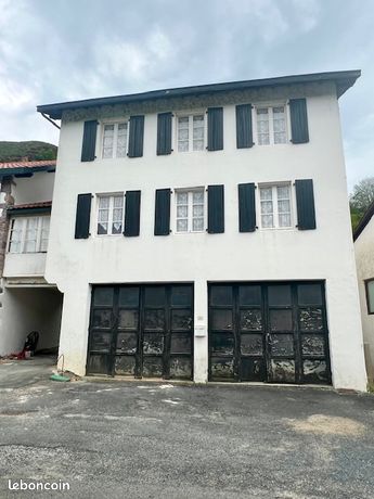 Maison de 120 m²