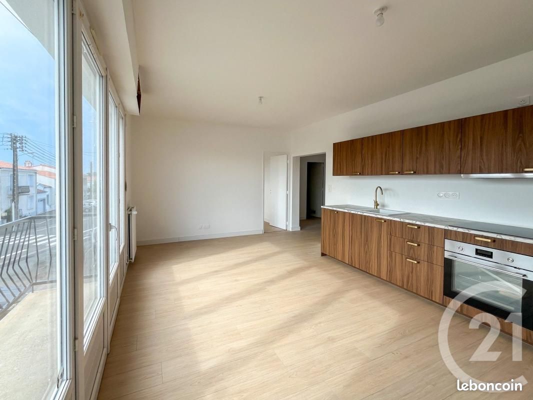 Appartement 4 pièces 67 m² · à Les Sables-d'Olonne · 67 m² · 235 000 €