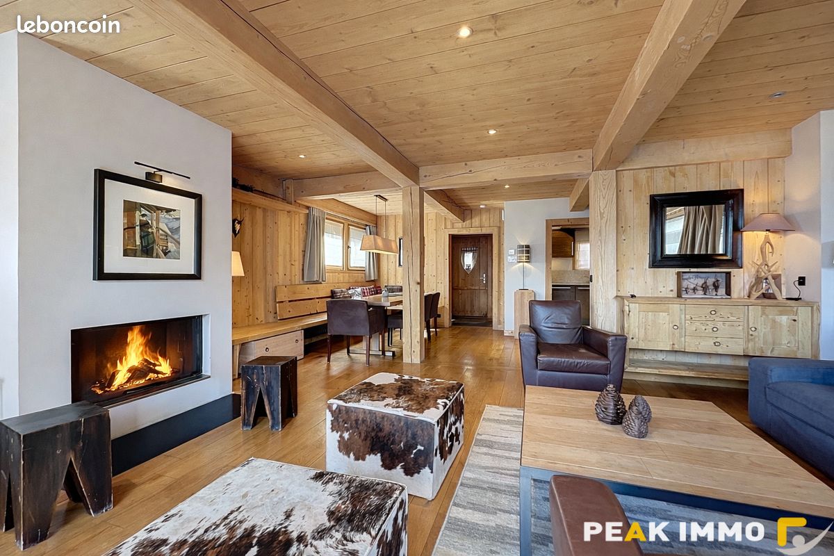 Maison 5 pièces 179 m² · aux Houches · 179 m² · 1 306 000 €