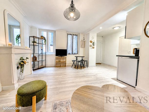 Appartement 2 pièces 40 m² — 7