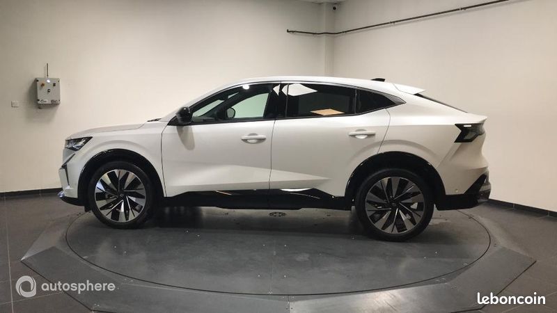 Renault Rafale 1.2 E-Tech full hybrid 200ch Techno (image 8)