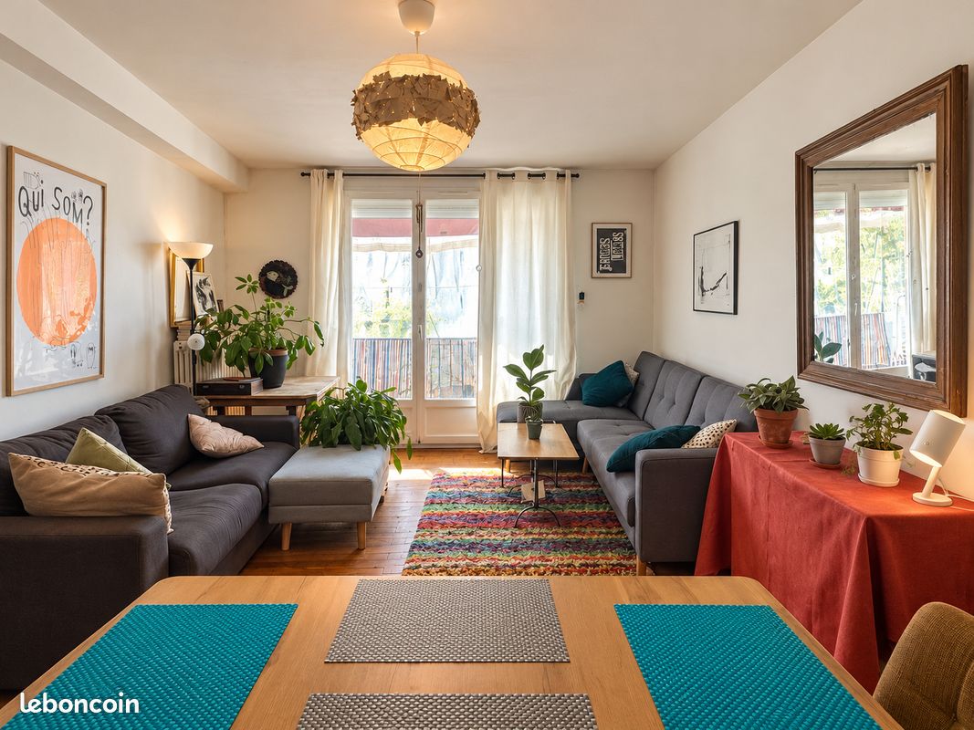 Appartement 3 pièces 69 m² · à Toulouse · 69 m² · 180 200 €