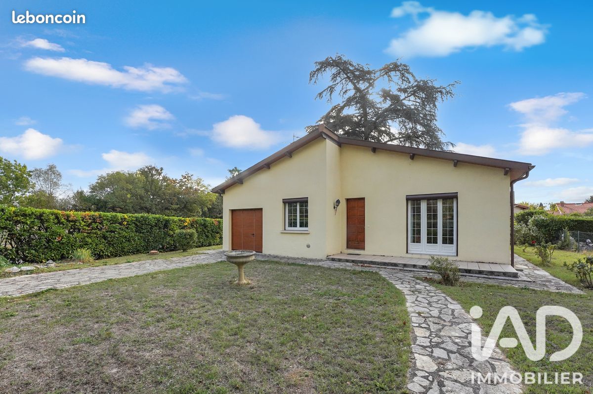 Maison 5 pièces 117 m² · à Fonbeauzard · 117 m² · 299 000 €