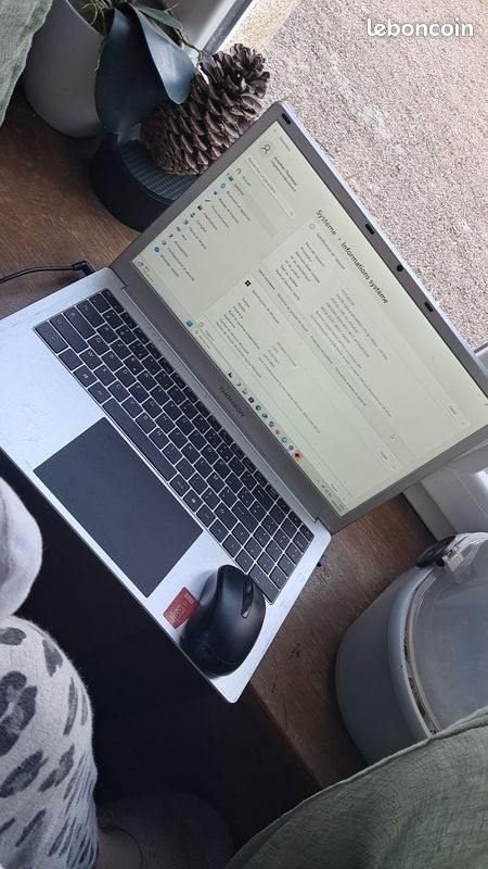 Ordinateur portable Thomson (image 3)