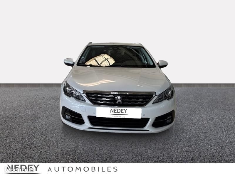 Peugeot 308 SW 1.2 PureTech 130ch E6.3 S&S Allure Business EAT8 (image 2)