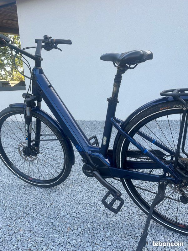 Vélo électrique moustache samedi (image 1)