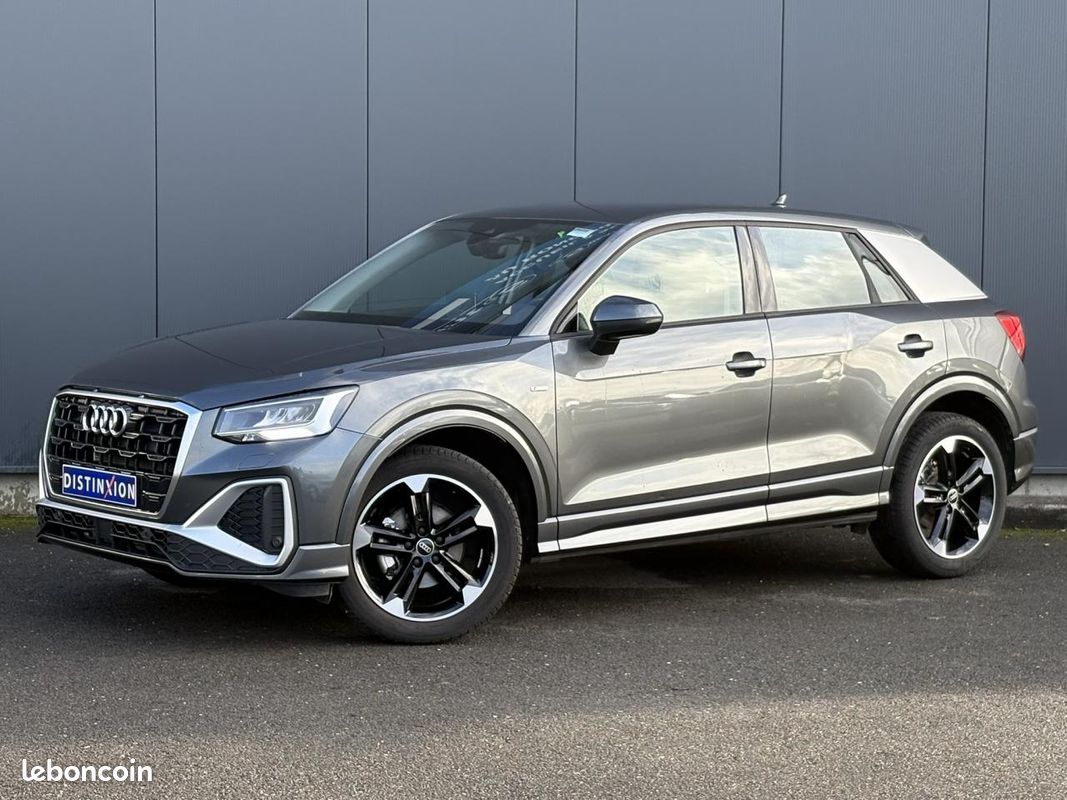 AUDI Q2 30 TDI 116 S Line (image 1)