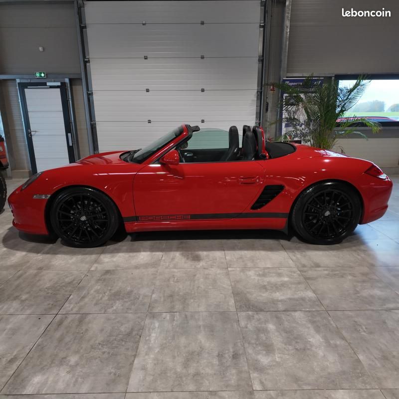 Porsche Boxster 2.9i 255 ch (image 11)