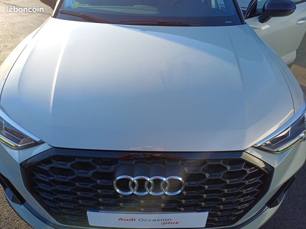 AUDI Q3 Sportback 35 TDI 150 ch S tronic 7 S Edition (image 23)