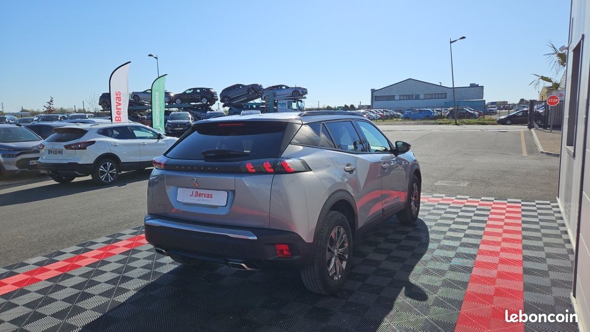 Peugeot 2008 PURETECH 130 SS BVM6 STYLE (image 5)