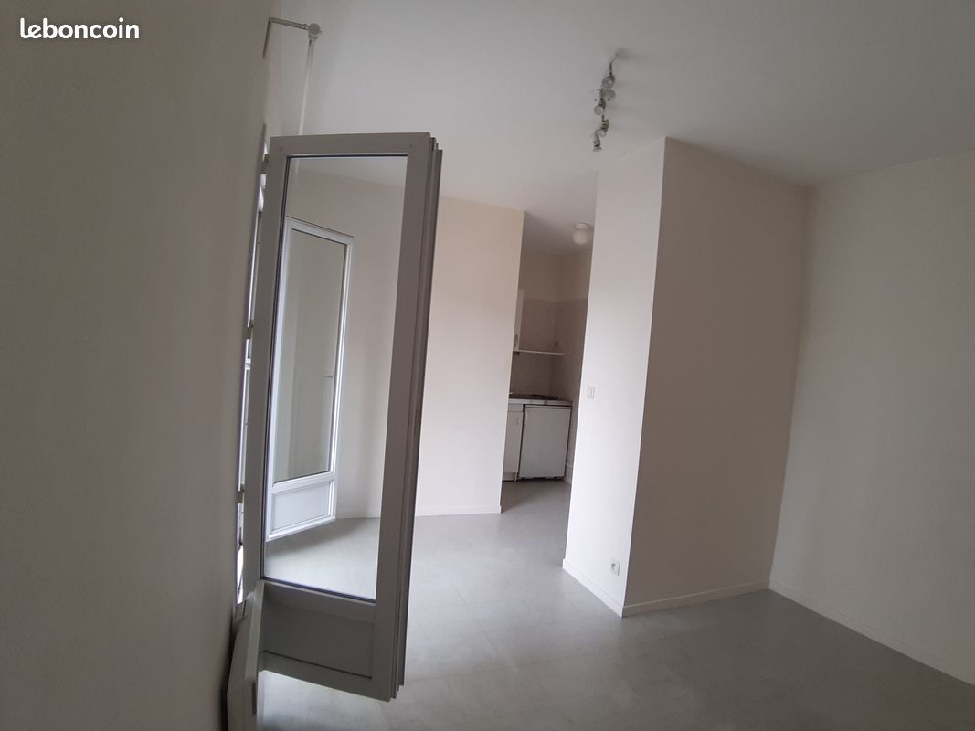 Appartement 1 pièce 20 m² · à Nantes · 20 m² · 500 €/mois