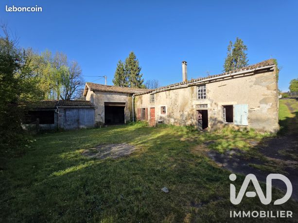 Longère 5 pièces 163 m²